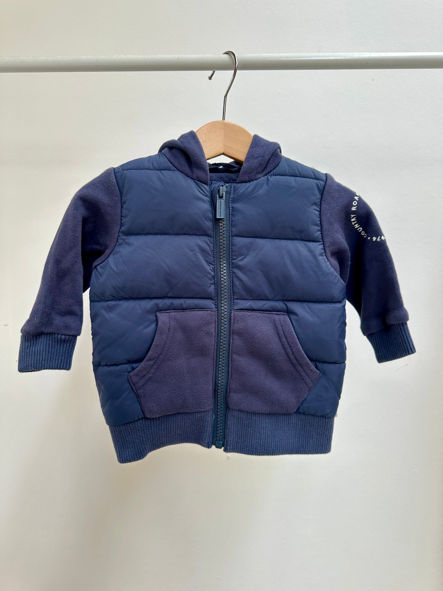 Country Road puffer - size 00