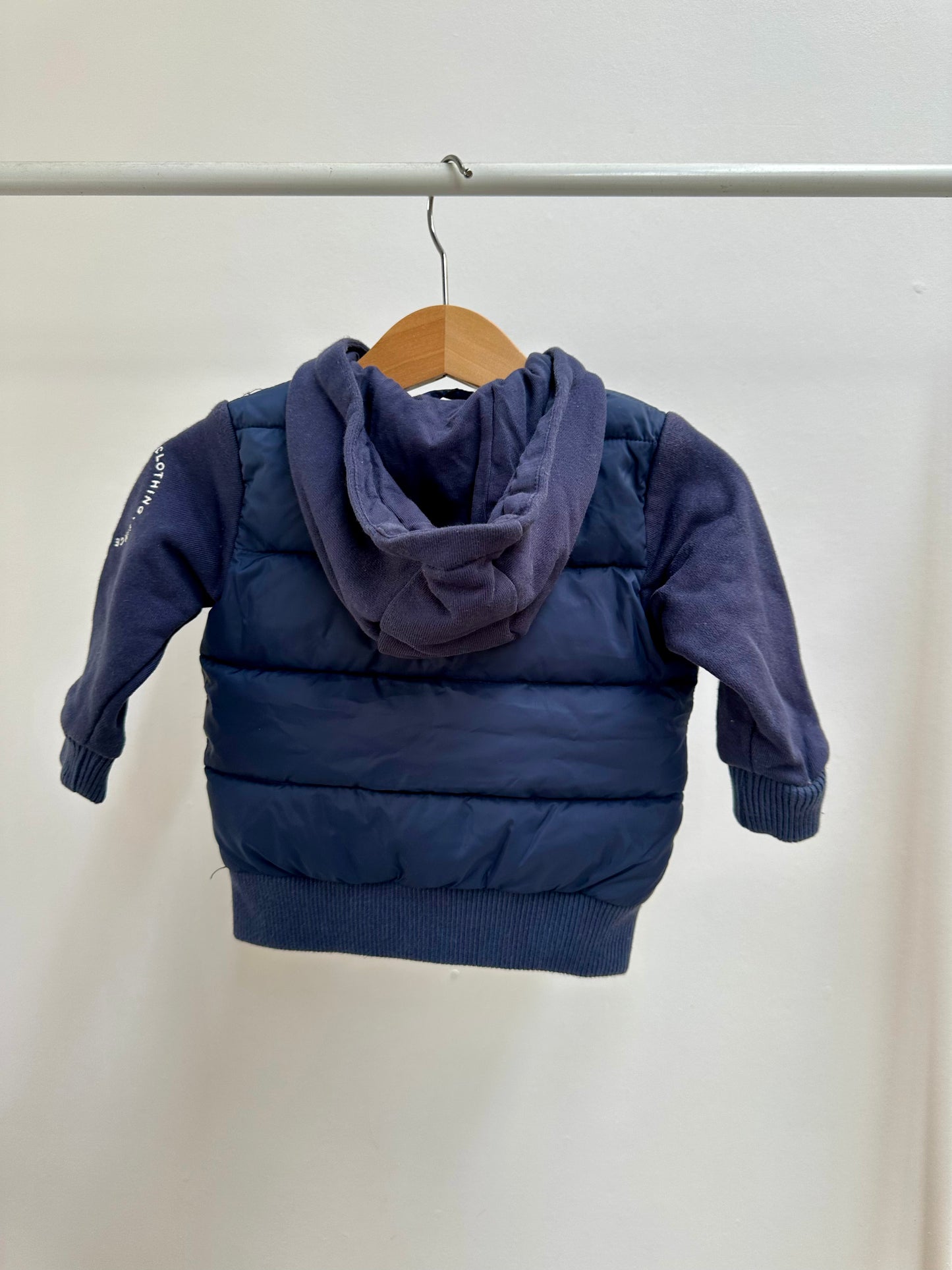 Country Road puffer - size 00