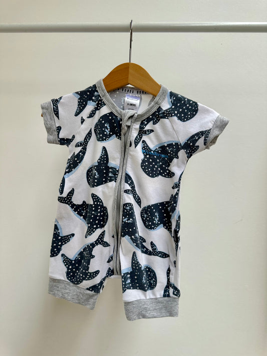 Bonds Wondersuit - size 000