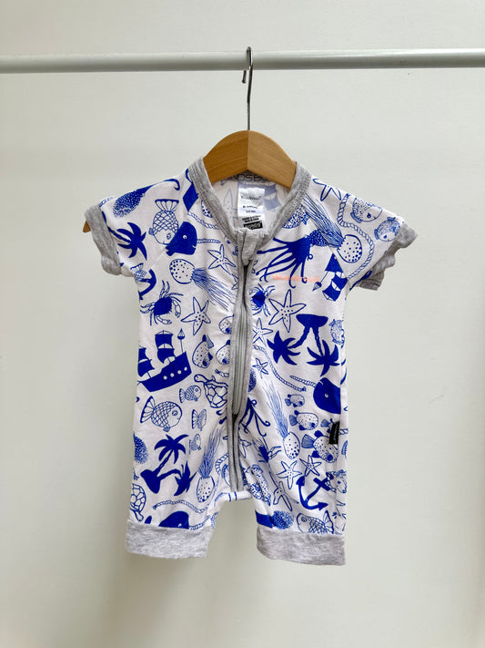 Bonds Wondersuit - size 000