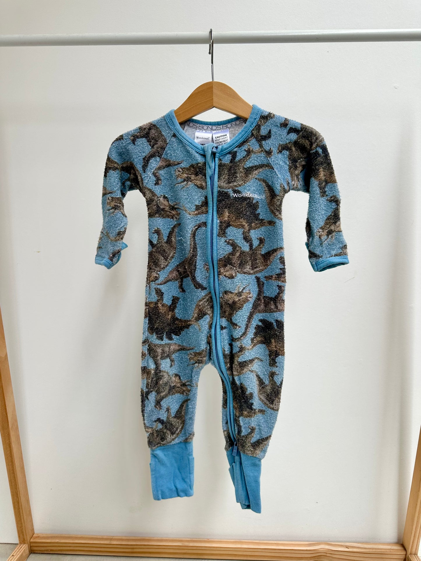 Bonds Wondersuit - size 000