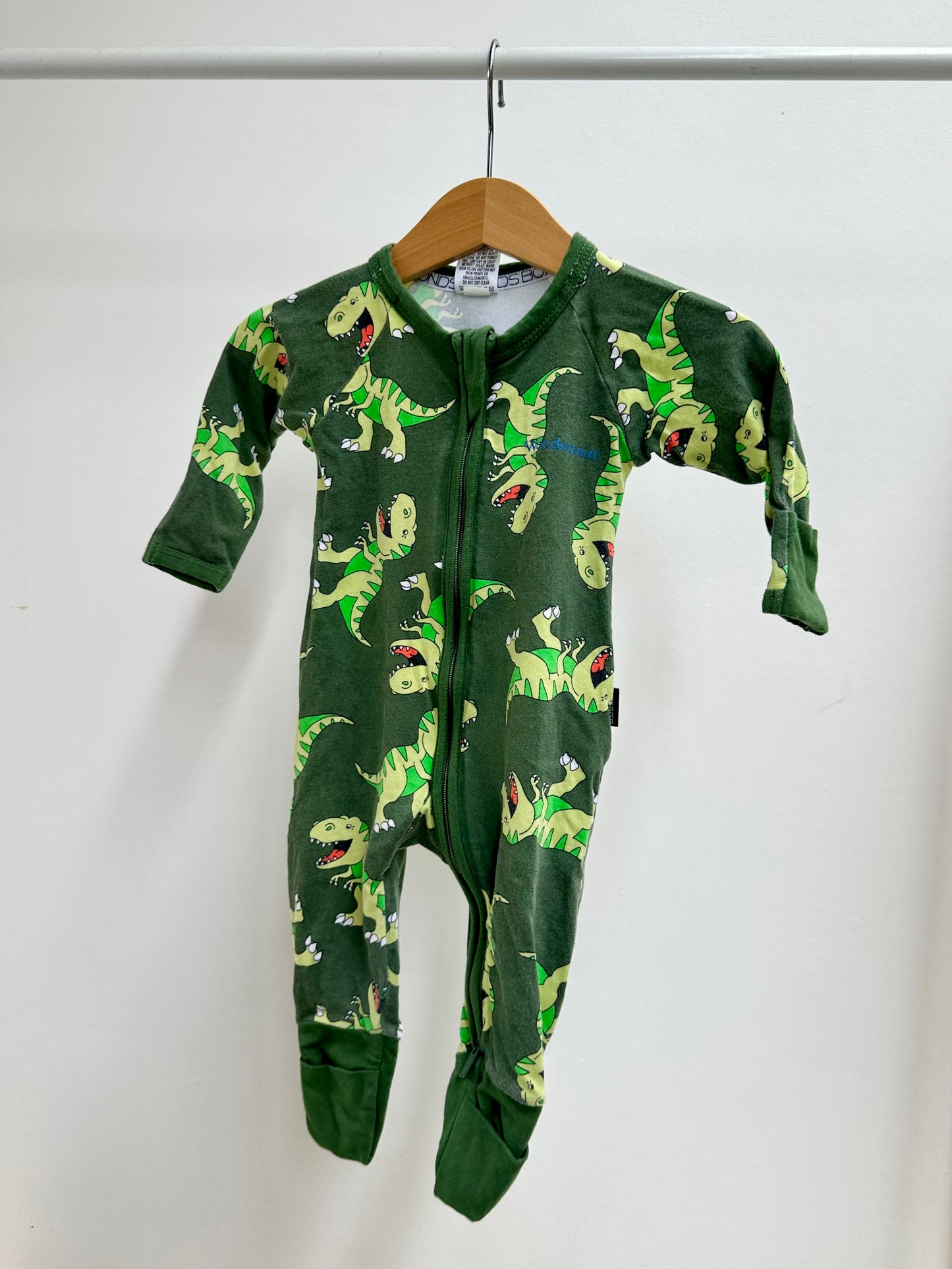 Bonds Wondersuit - size 000