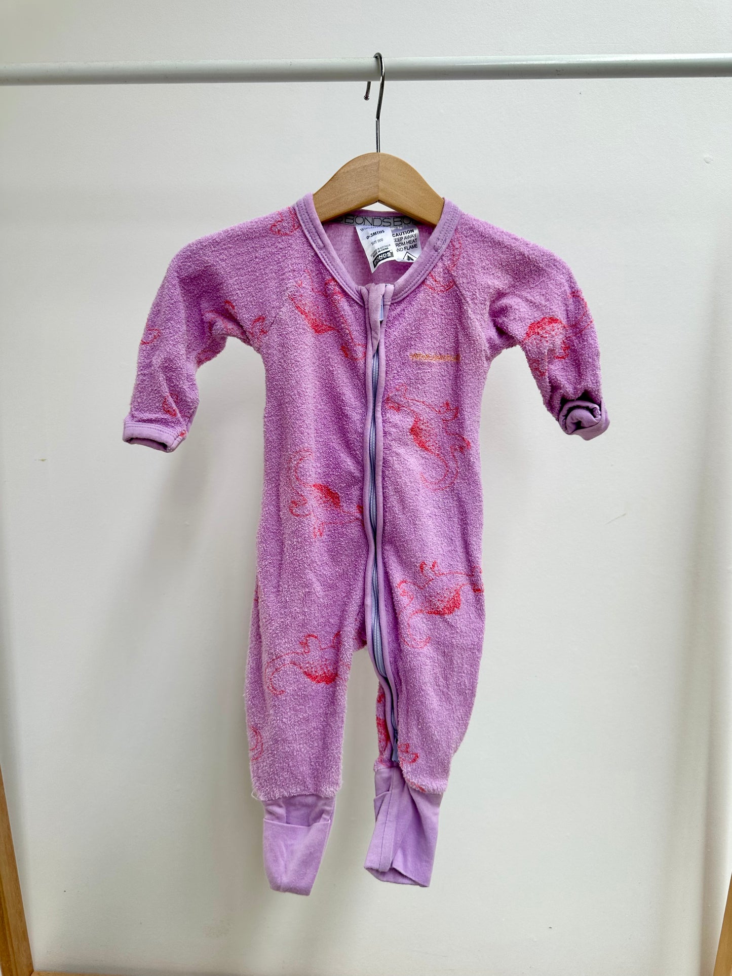 Bonds Wondersuit - size 000