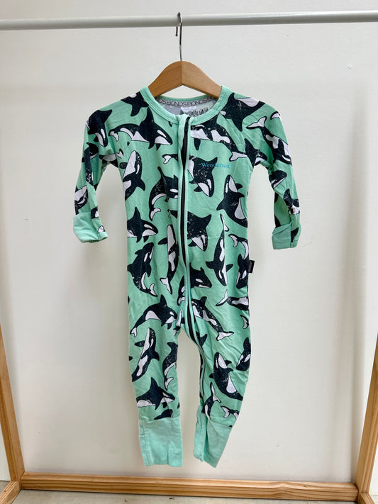 Bonds Wondersuit - size 0