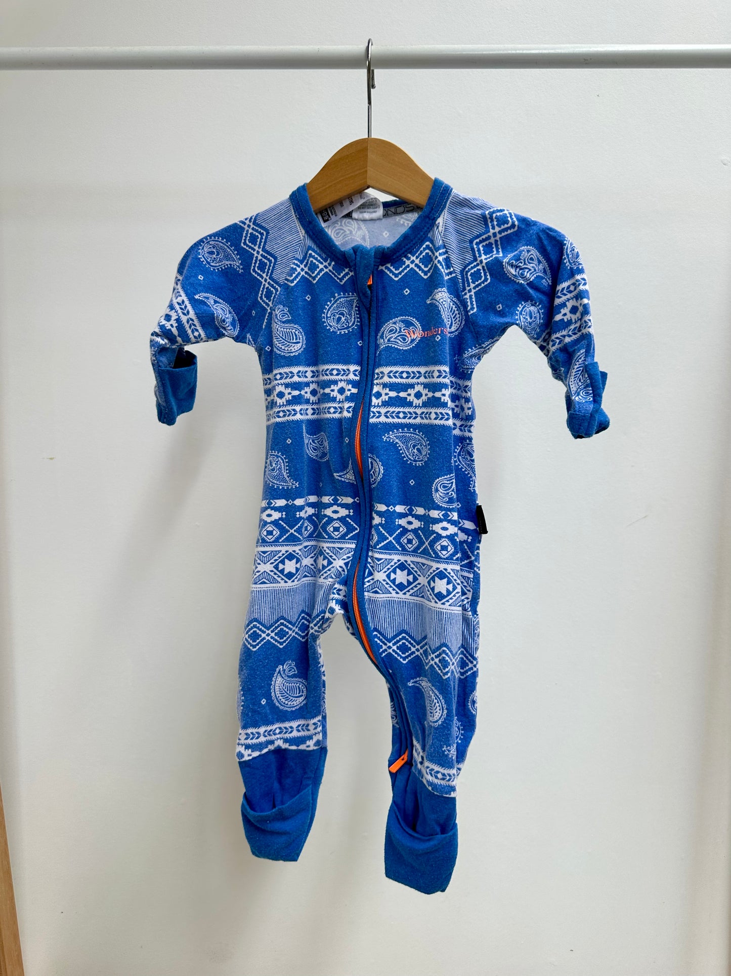 Bonds Wondersuit - size 000