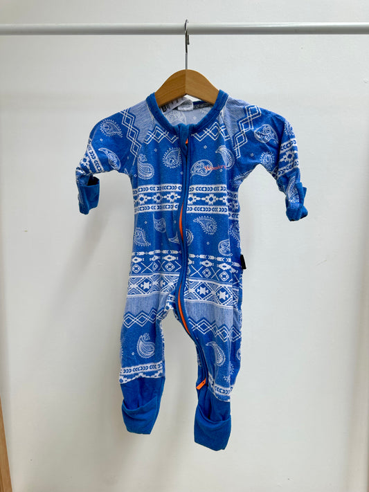 Bonds Wondersuit - size 000