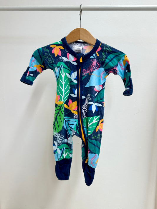 Bonds Wondersuit - size 0000