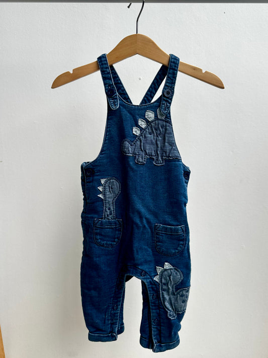 Next baby overalls - size 0