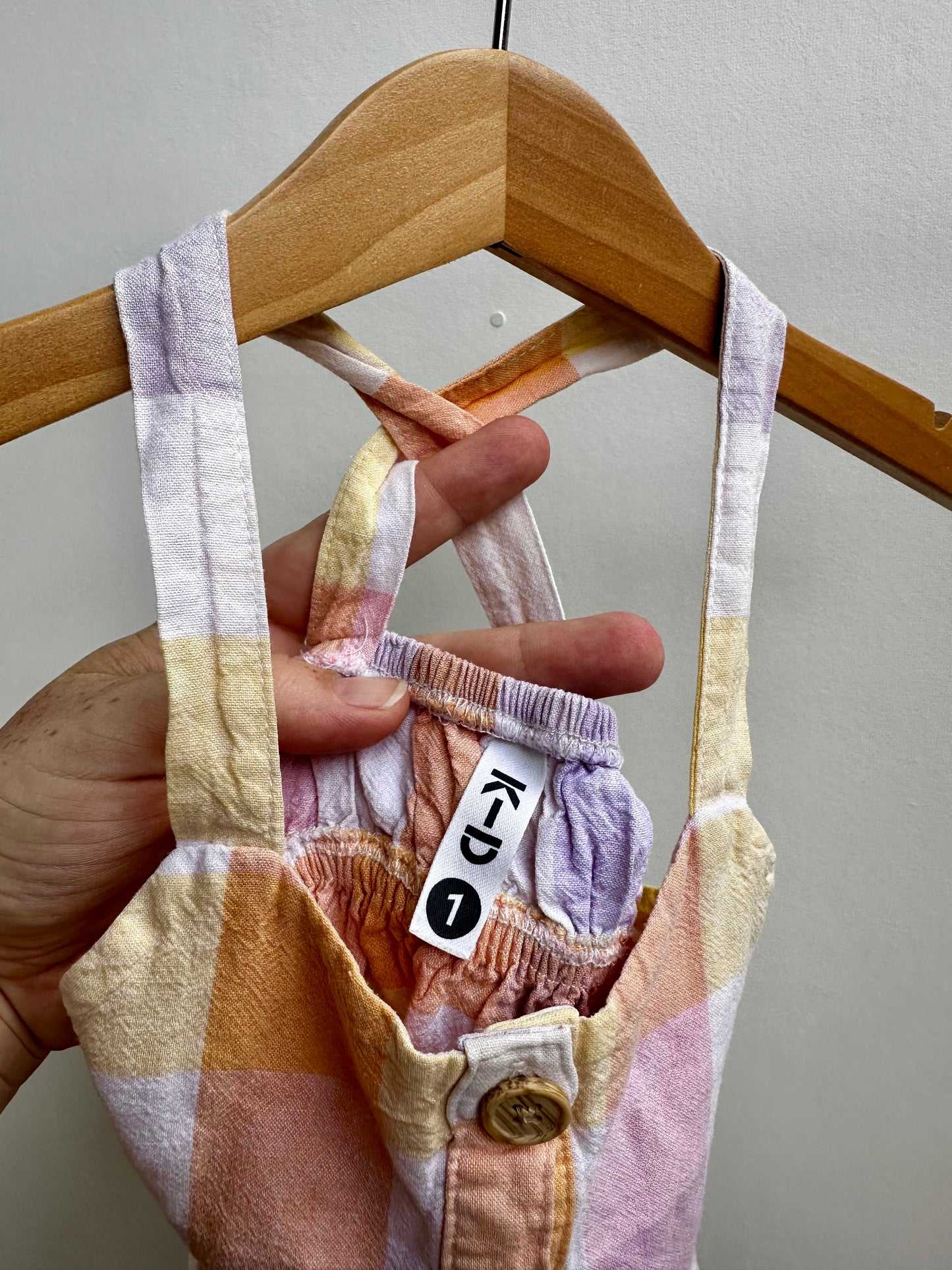 K-D dress - size 1