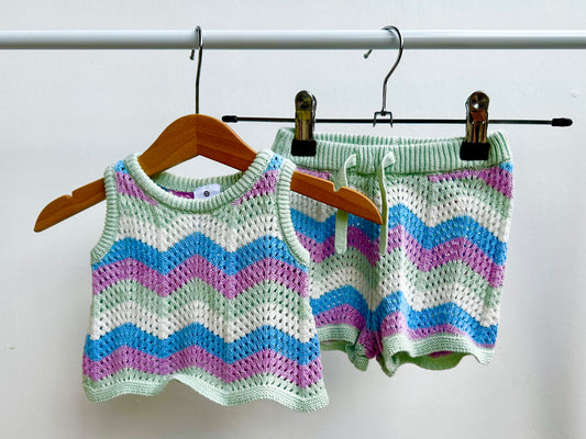 Target knit set - size 0000