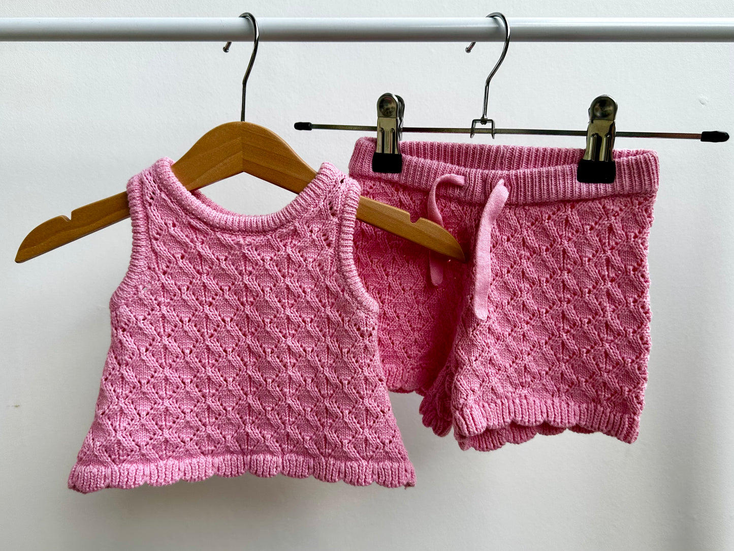 Target knit set - size 0000