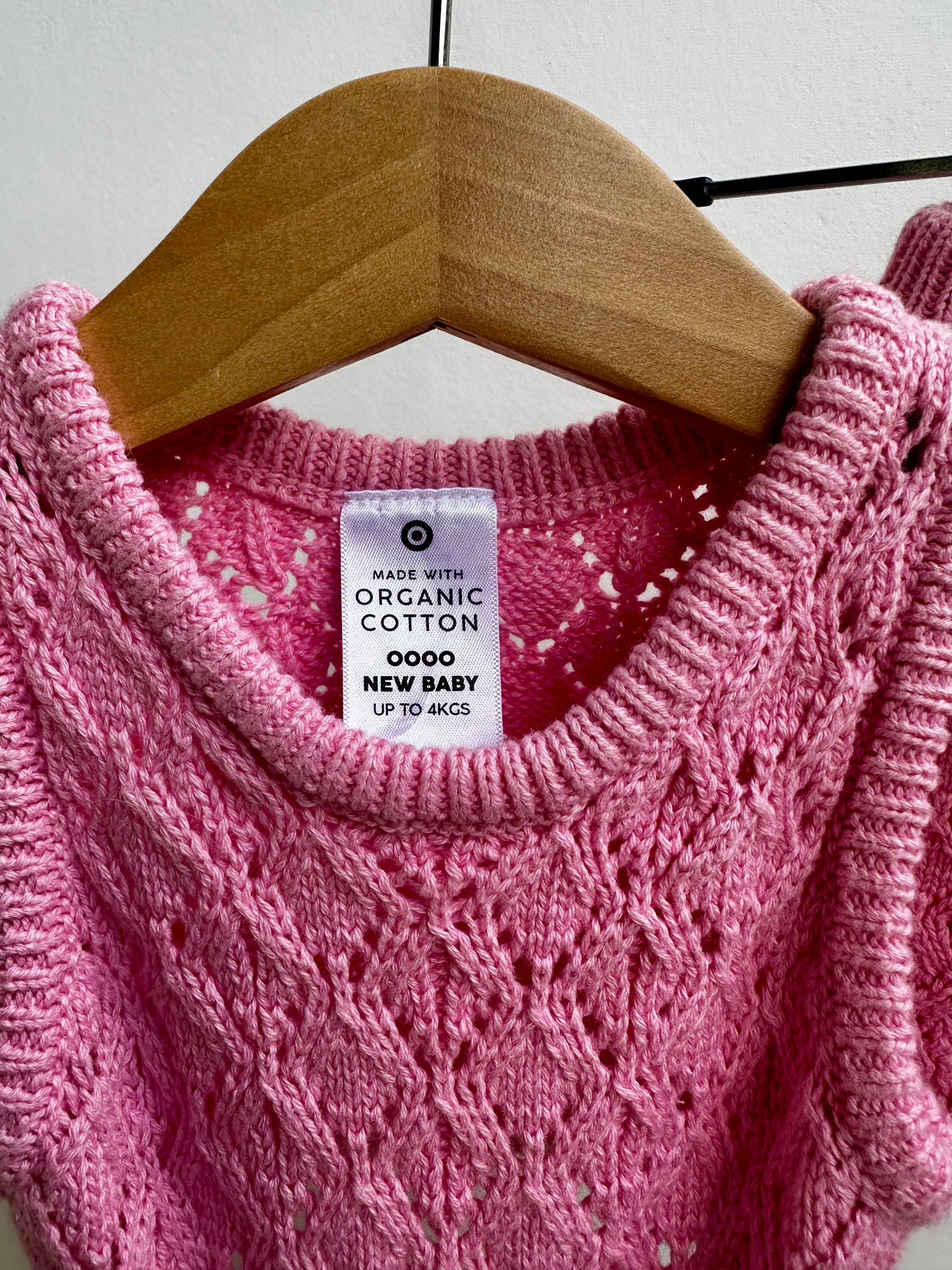 Target knit set - size 0000