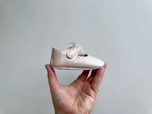 Hello world sandals - size 12-18months