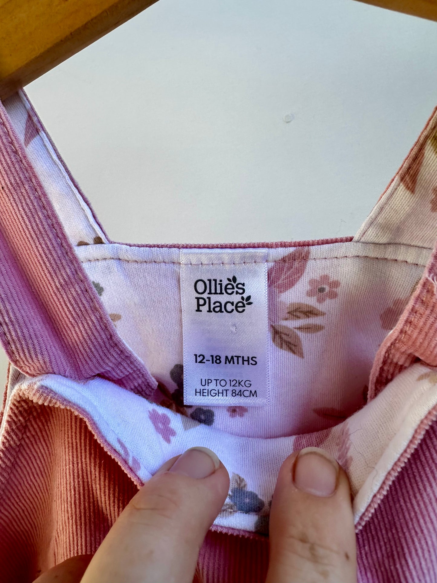 Ollie’s place dress - size 1