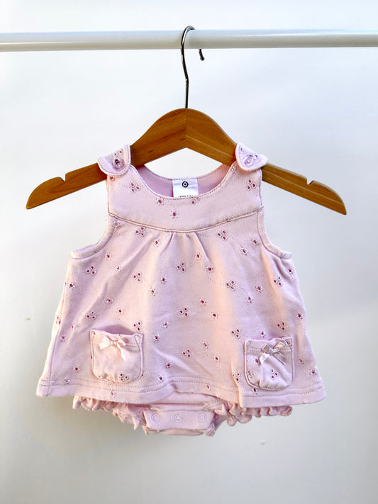 Target romper - size 0000