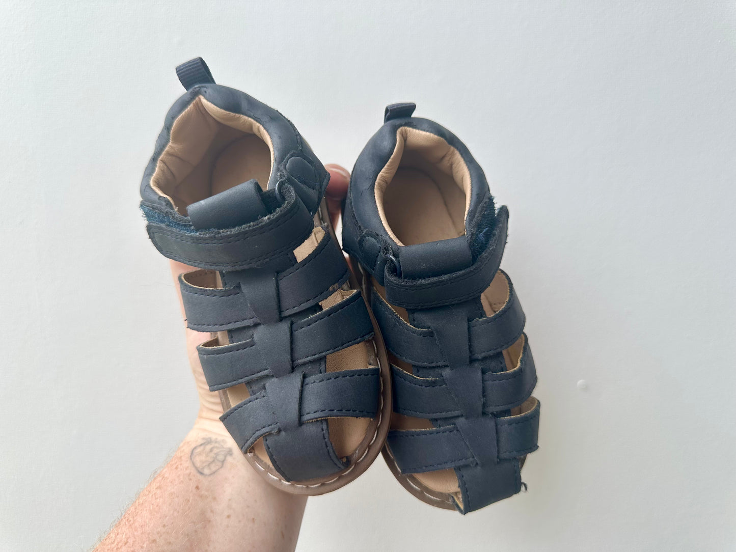 Anko sandals - size 7