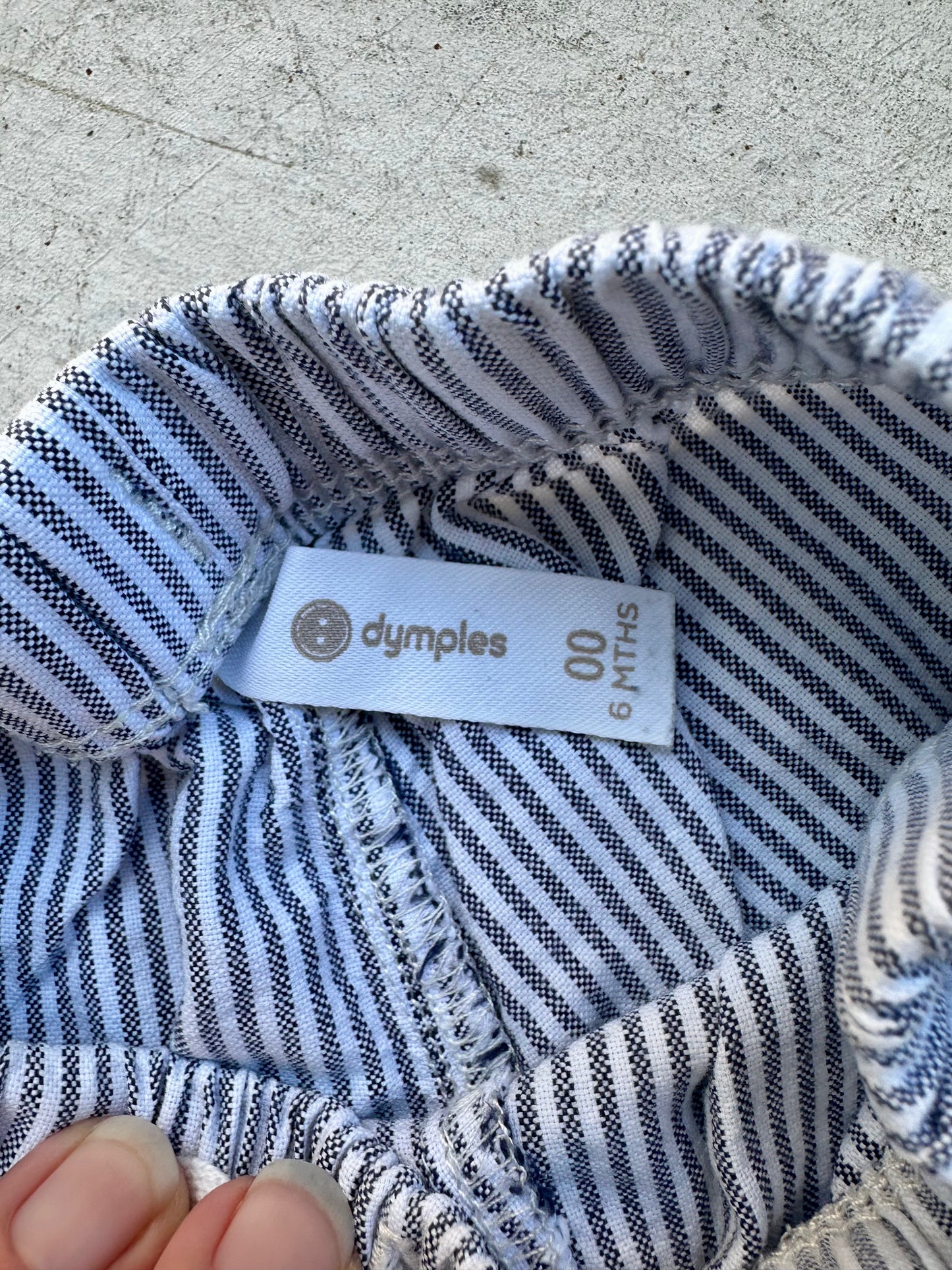 Dymples shorts - size 00