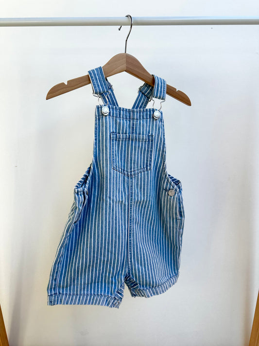 Baby Berry overalls - size 2