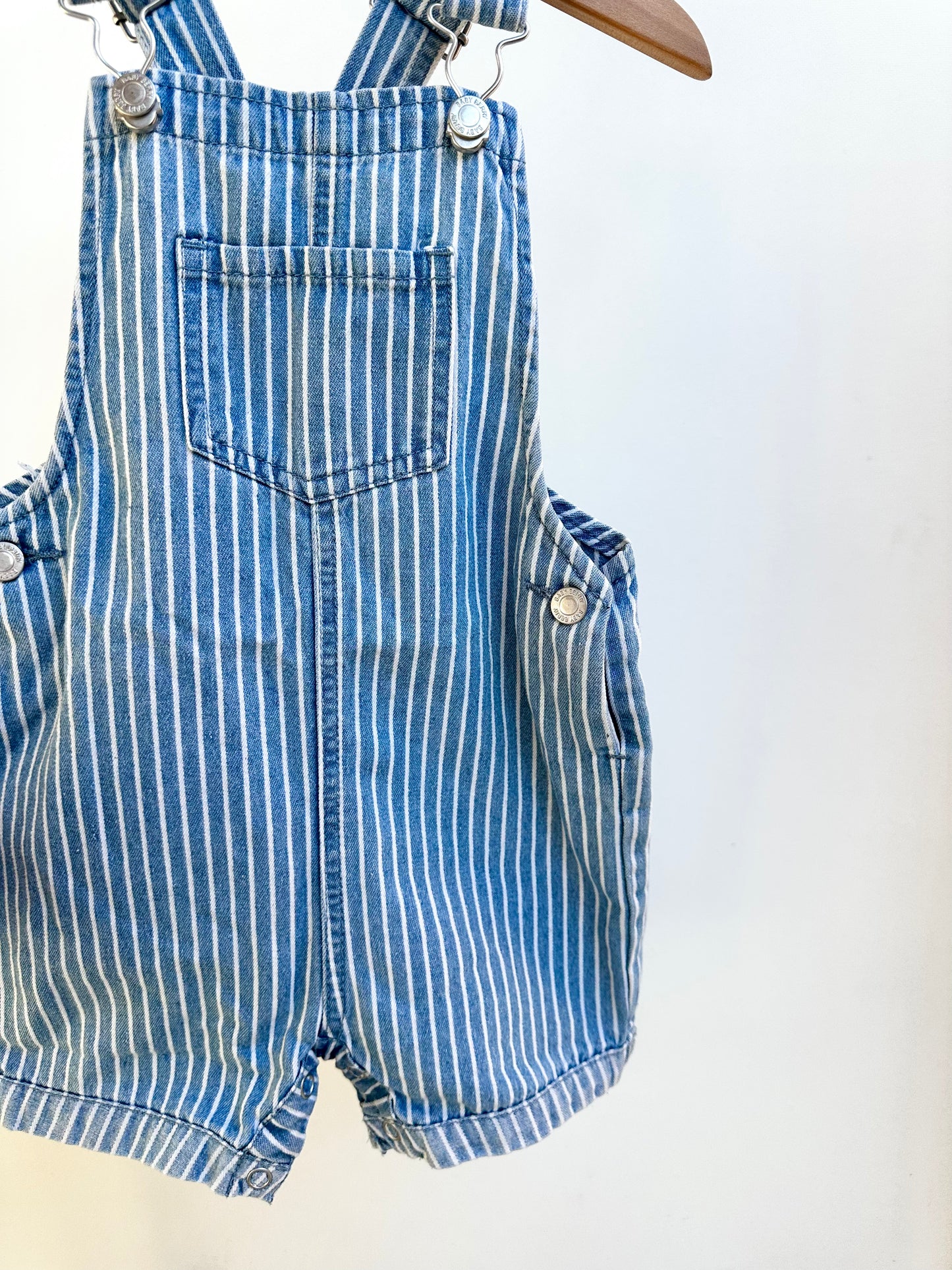 Baby Berry overalls - size 2
