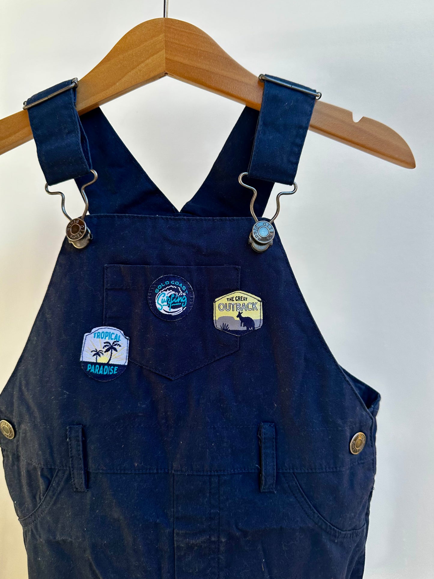 Ollie’s Place overalls - size 1