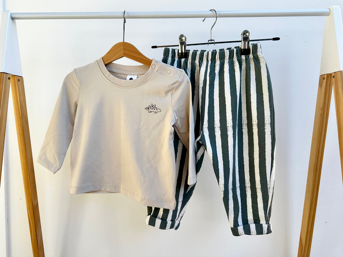Dymples set - size 1