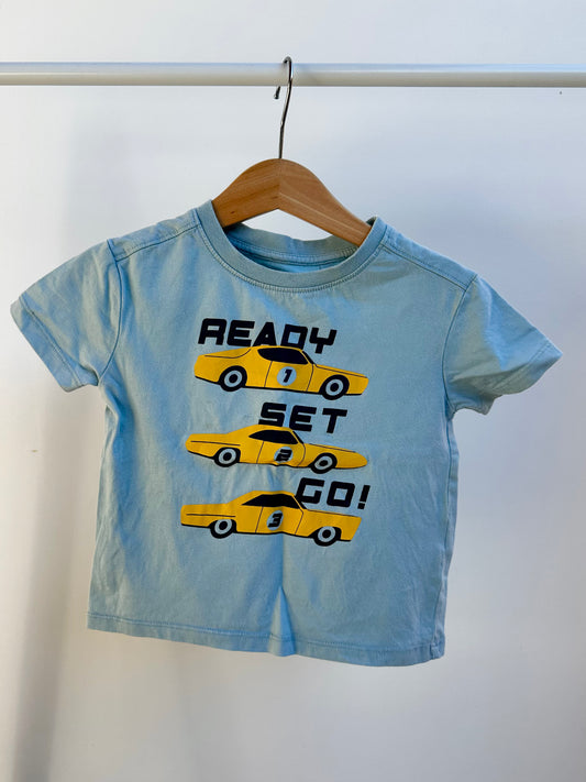 Short sleeve t-shirt - size 2