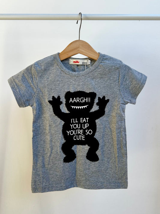 Short sleeve t-shirt - size 4