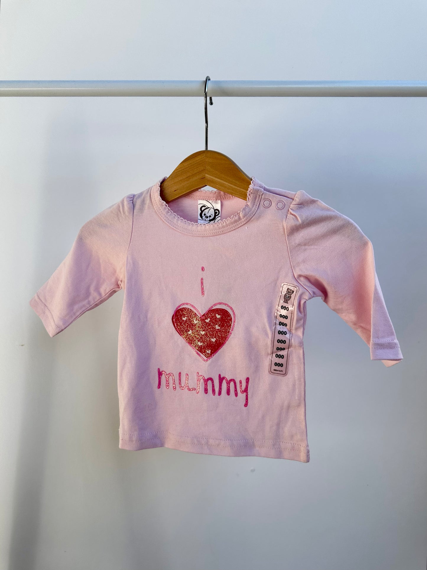 Long sleeve t-shirt - size 000