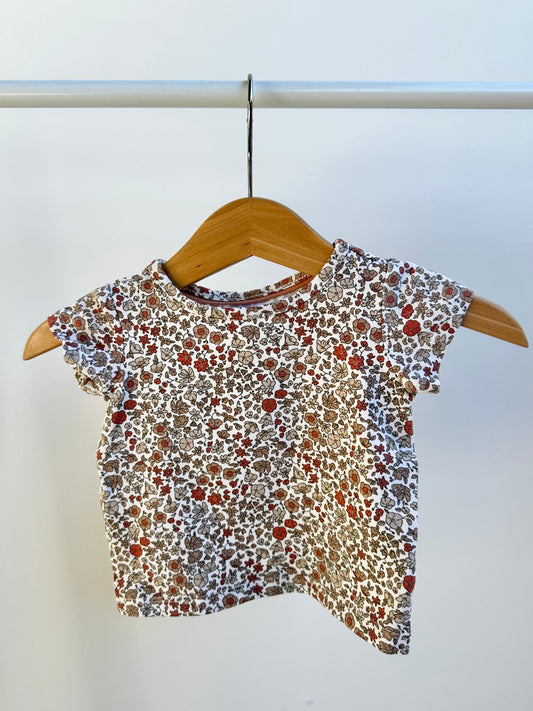 Short sleeve t-shirt - size 0000