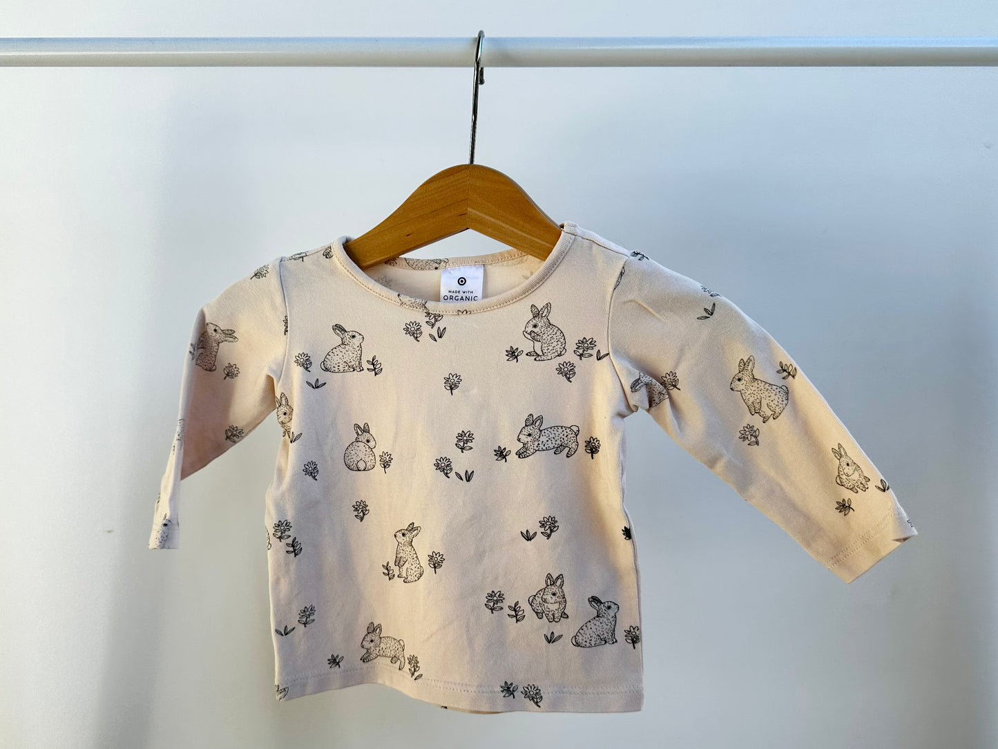 Long sleeve t-shirt - size 00