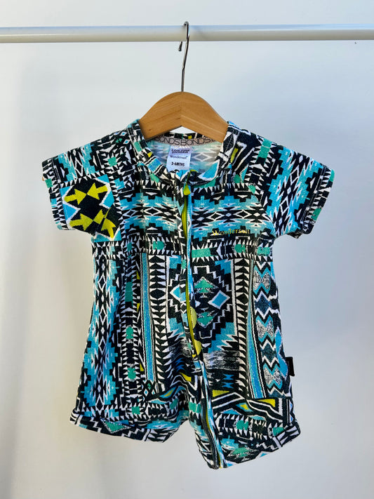 Bonds Wondersuit - size 00