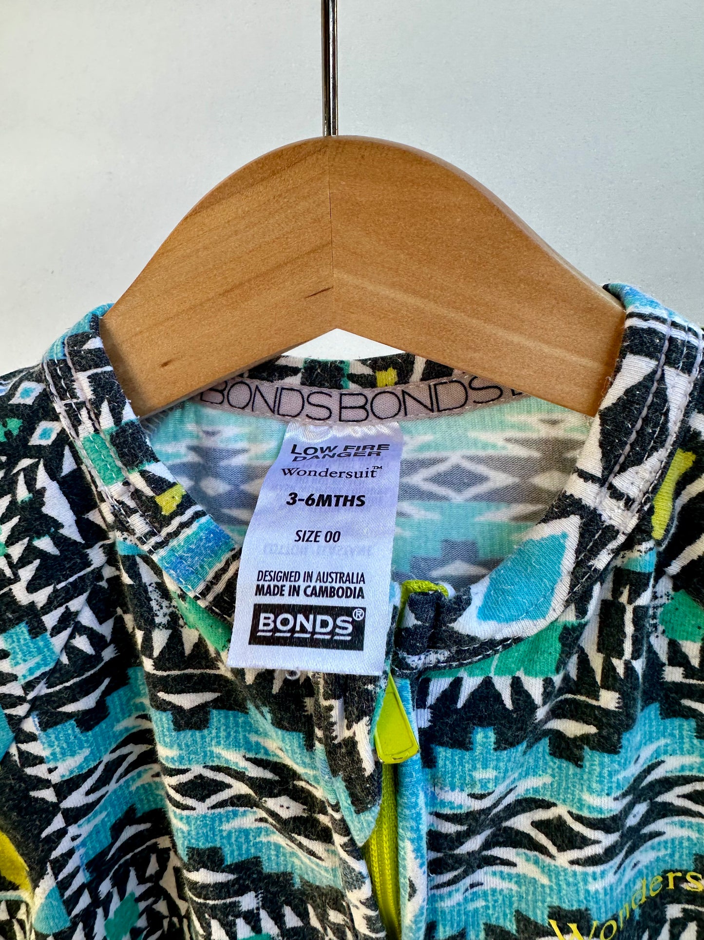 Bonds Wondersuit - size 00