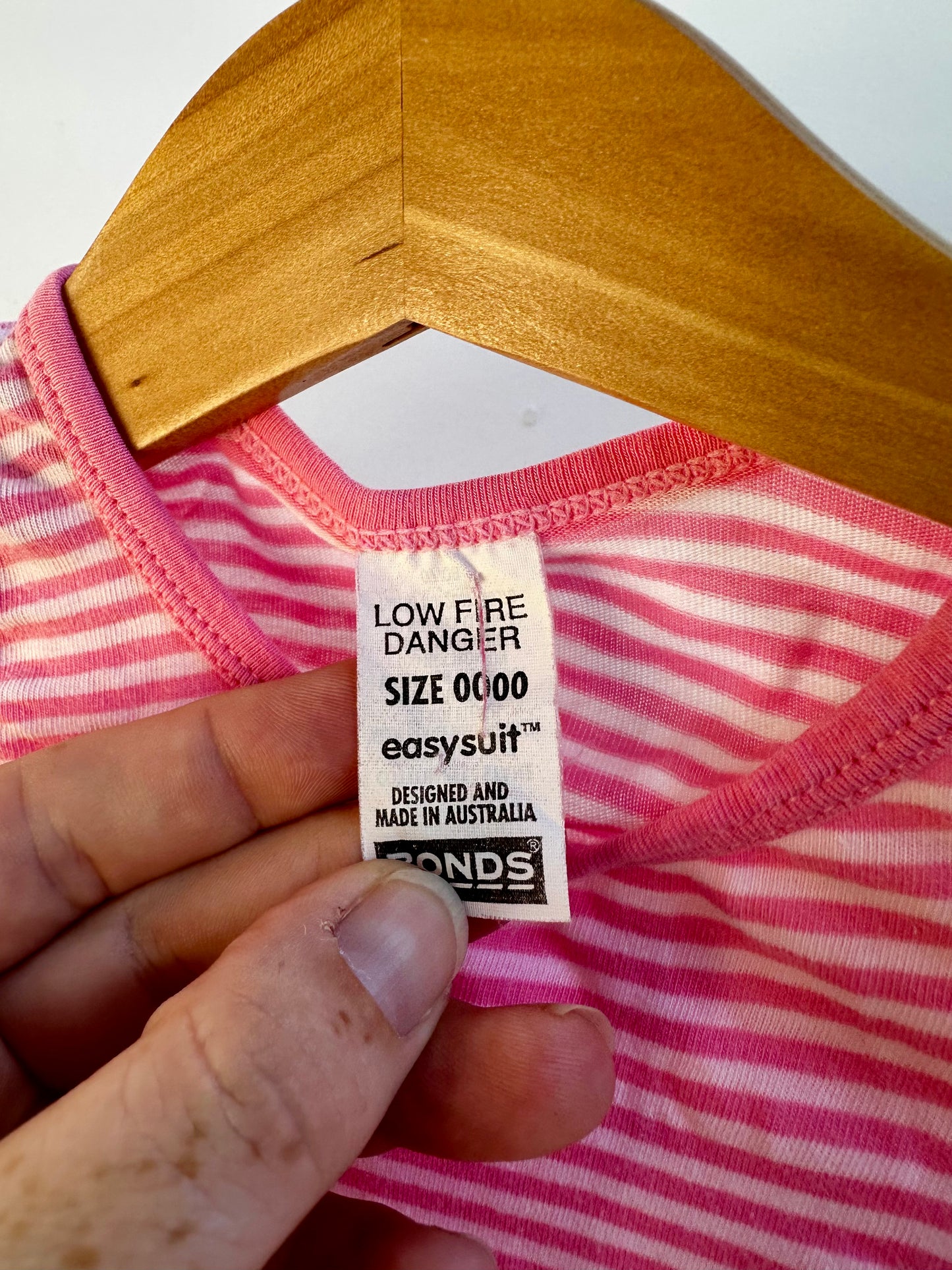 Bonds Wondersuit - size 0000