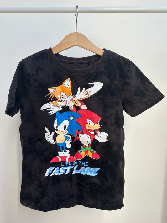 Short sleeve t-shirt - size 5