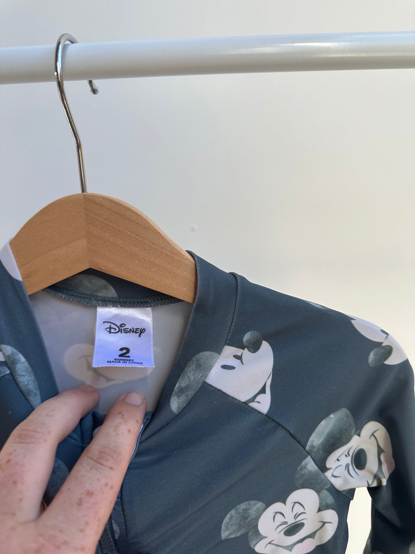 Disney swimmers - size 2