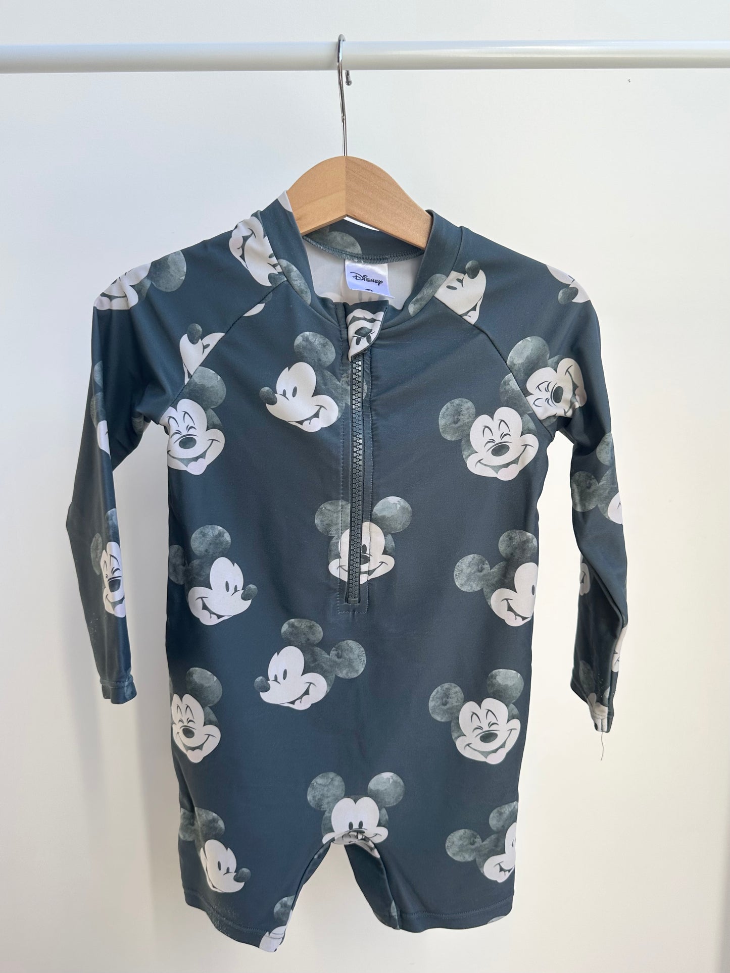 Disney swimmers - size 2
