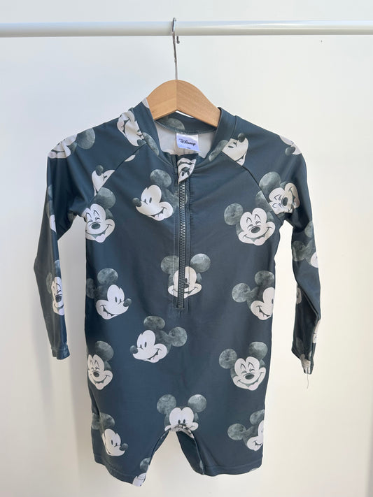 Disney swimmers - size 2