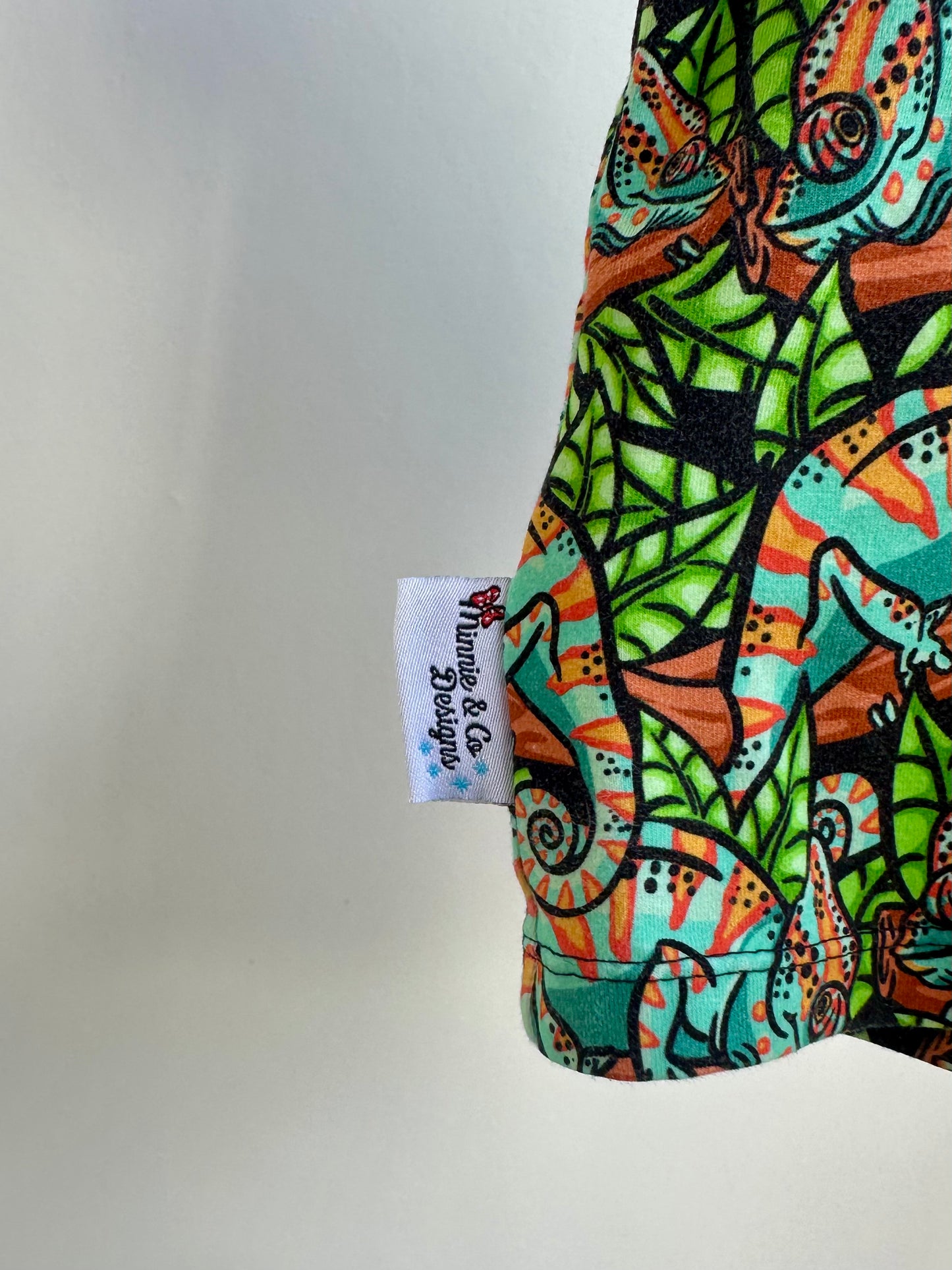 Short sleeve t-shirt - size 1