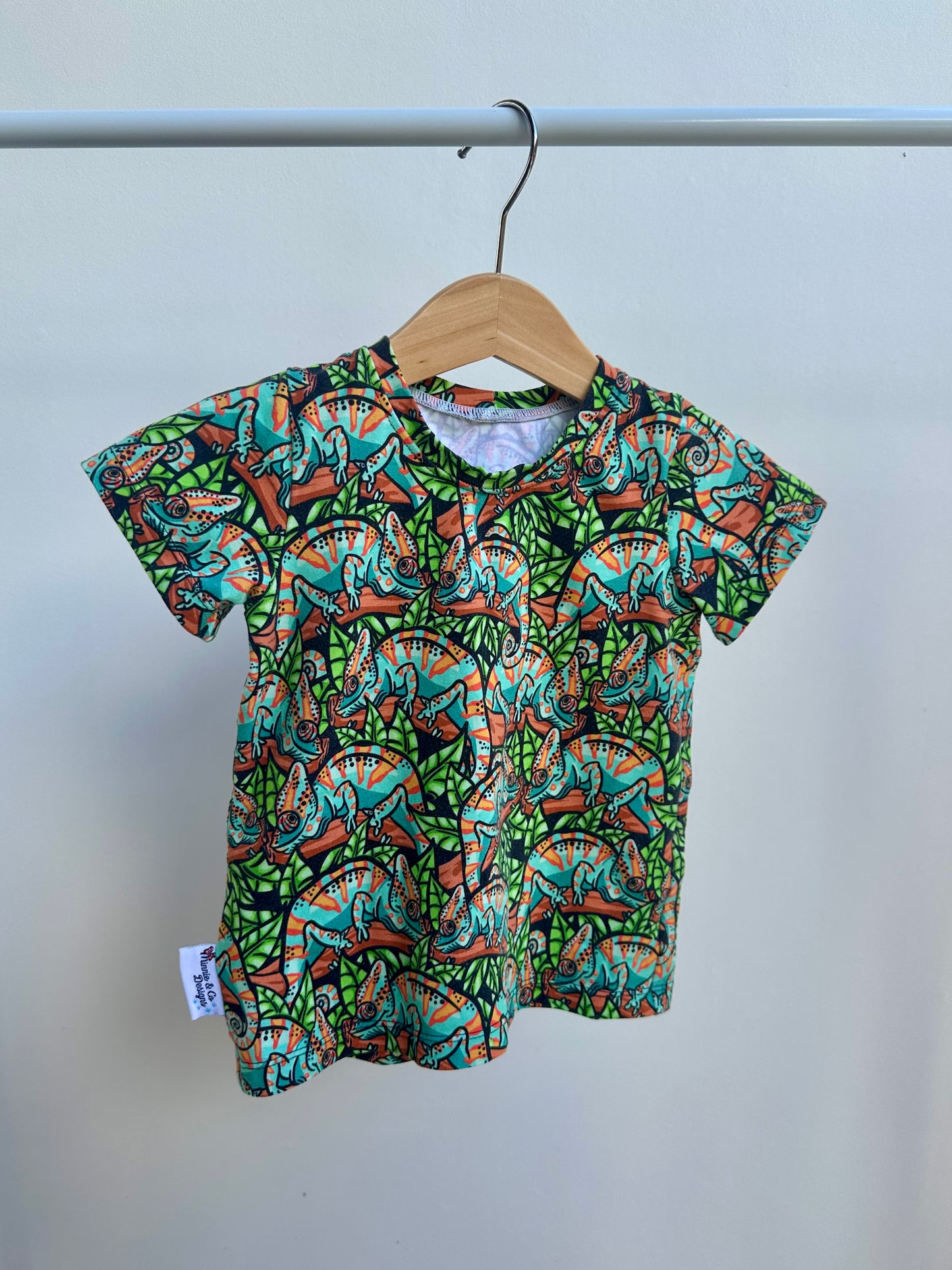 Short sleeve t-shirt - size 1