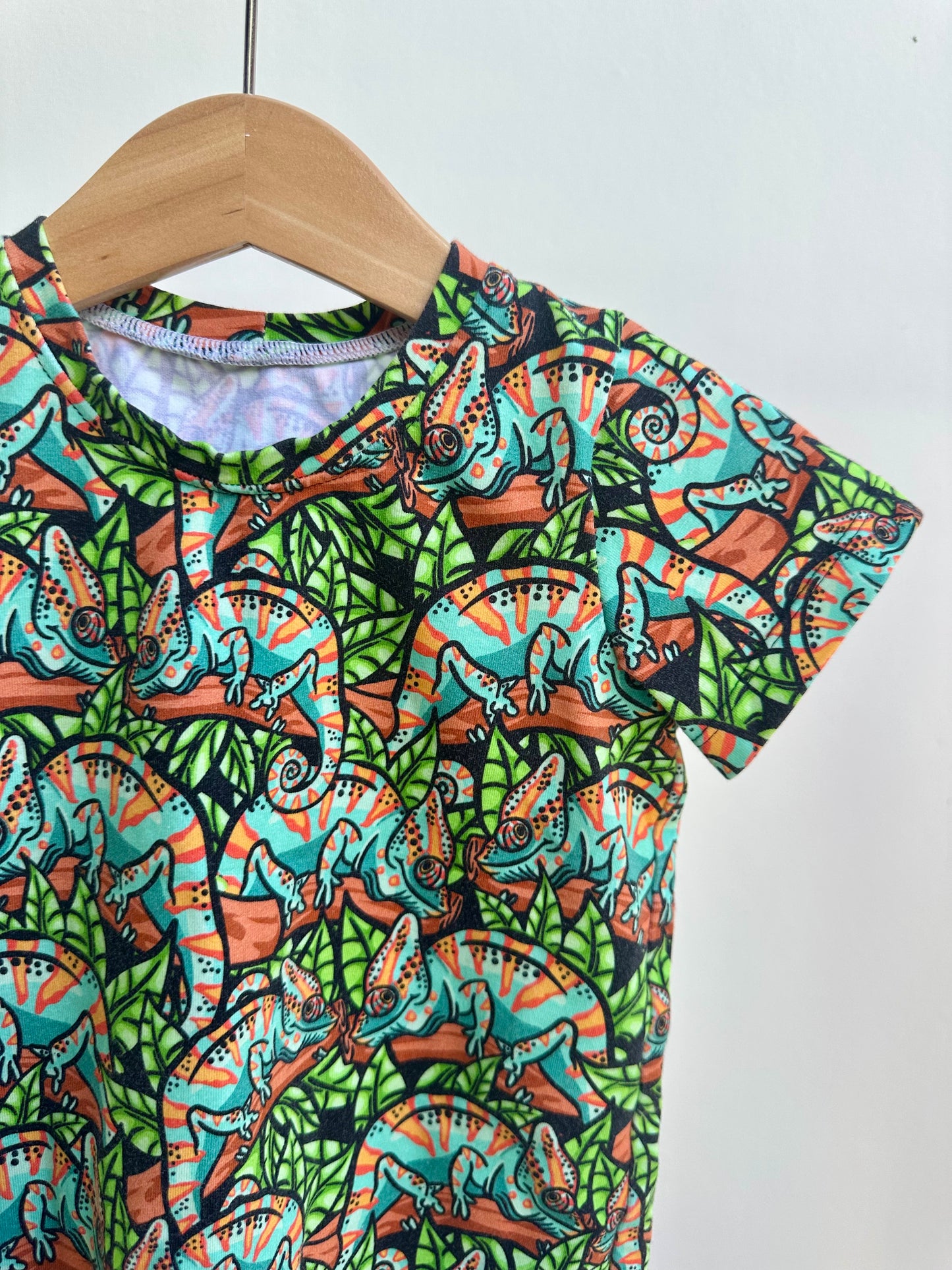 Short sleeve t-shirt - size 1