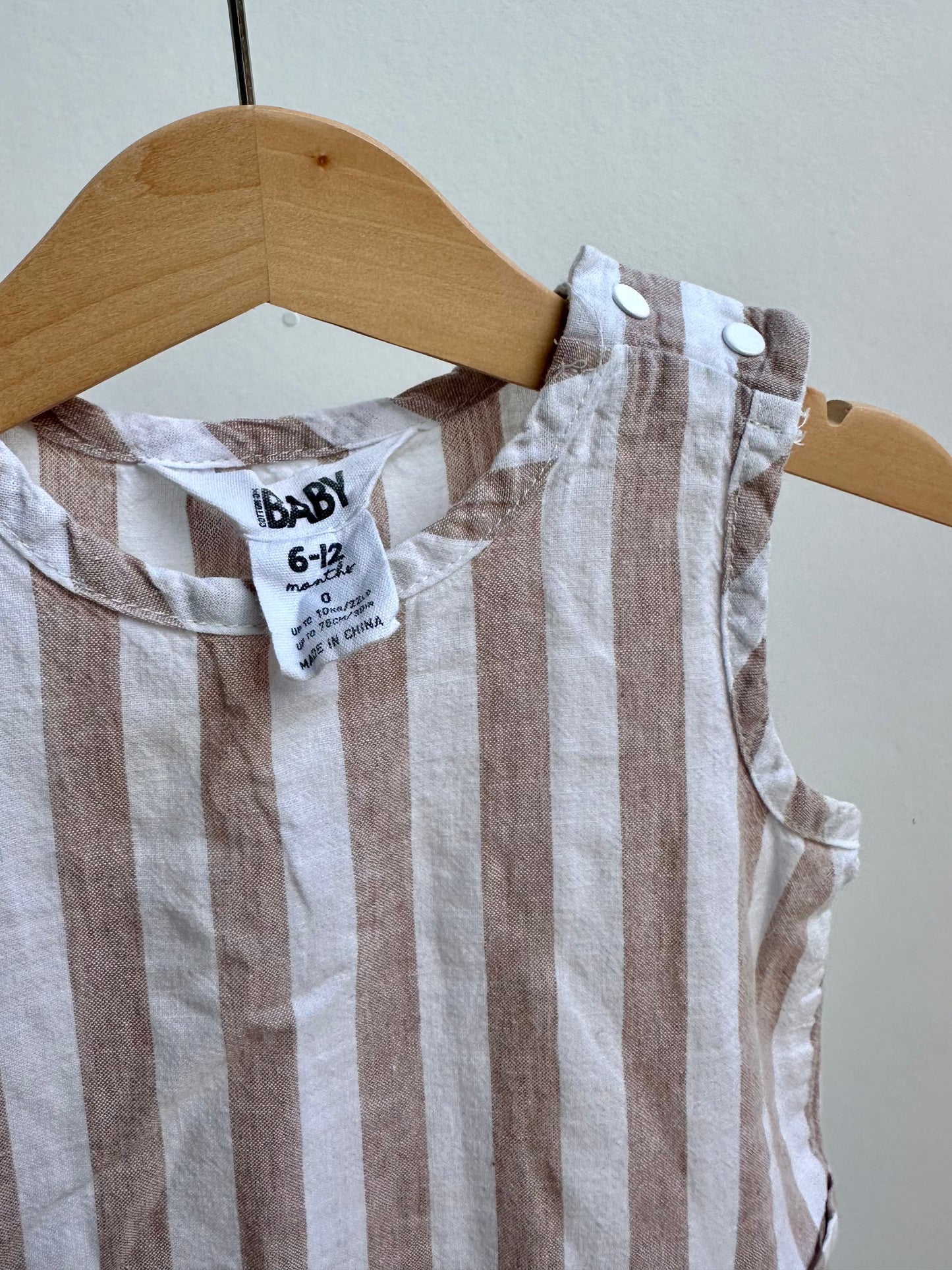 Cotton On Kids Romper - size 0