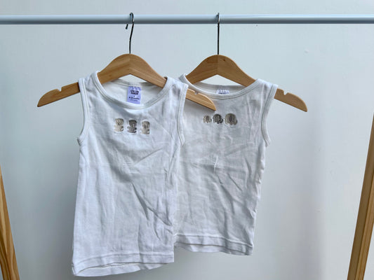 Singlet Bundle - size 00