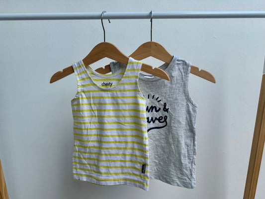 Singlet Bundle - size 0