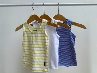 Singlet Bundle - size 00