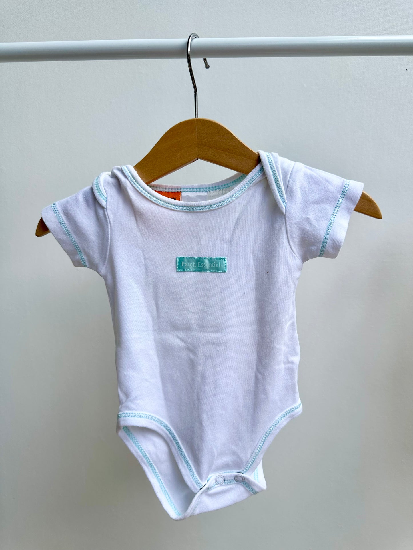 Baby Patch Onesie Bundle - size 0000