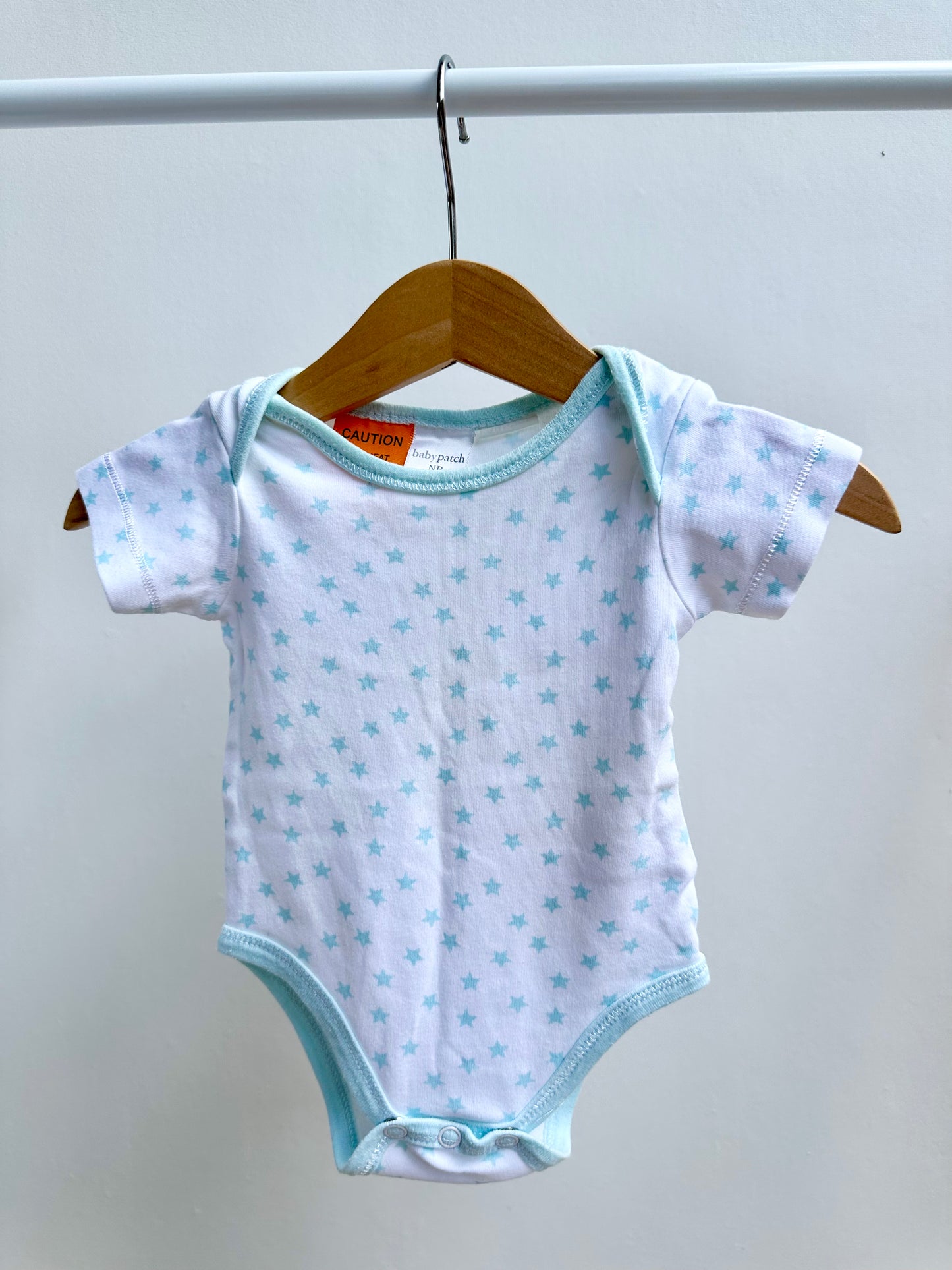 Baby Patch Onesie Bundle - size 0000