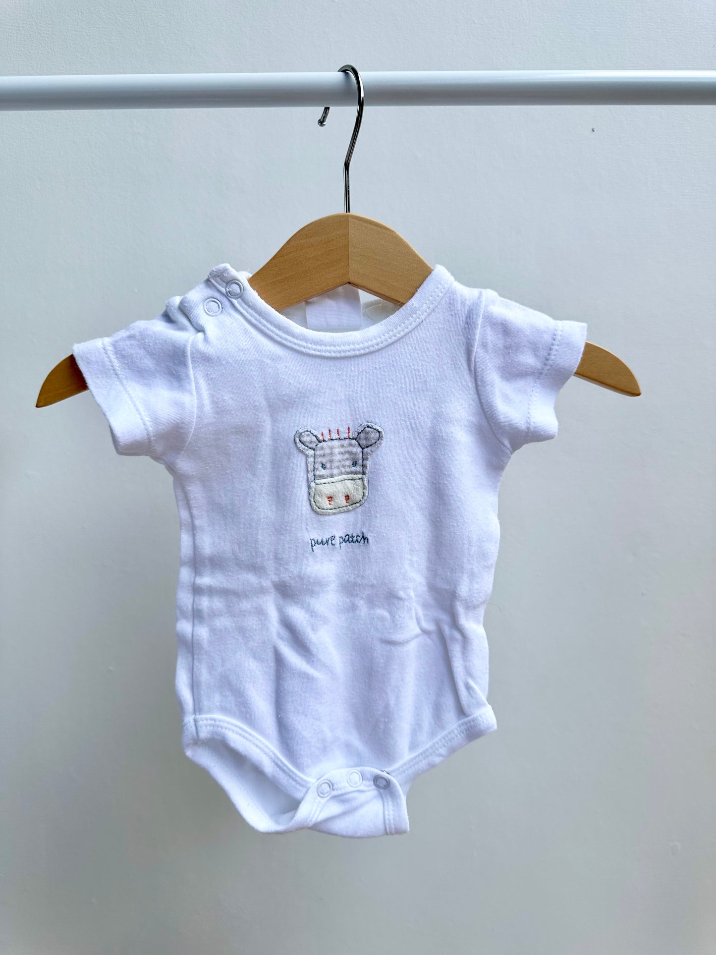 Baby Patch Onesie Bundle - size 0000