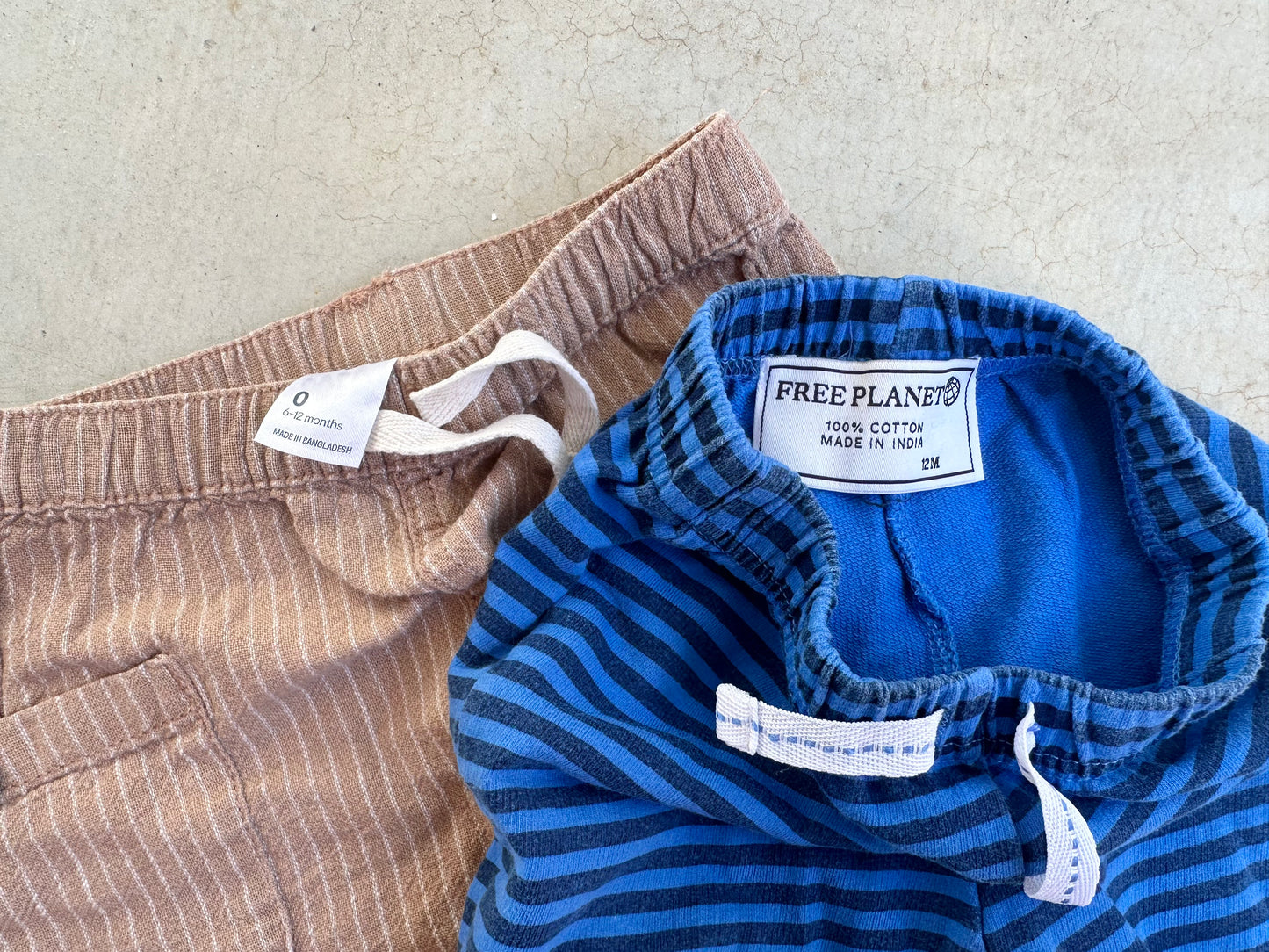 Short Bundle - size 0