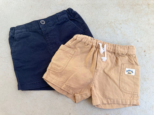 Shorts Bundle - size 0